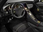 Porsche Carrera GT Mirage by Gemballa (Black) 2007 года
